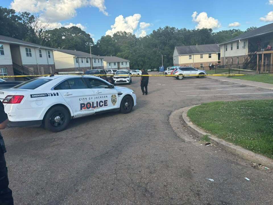 Jackson police investigate homicide on Rebel Woods Drive