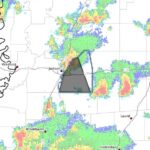 National Weather Service issues severe thunderstorm warning for Rankin County, Mississippi National Weather Service issues severe thunderstorm warning for Rankin County, Mississippi