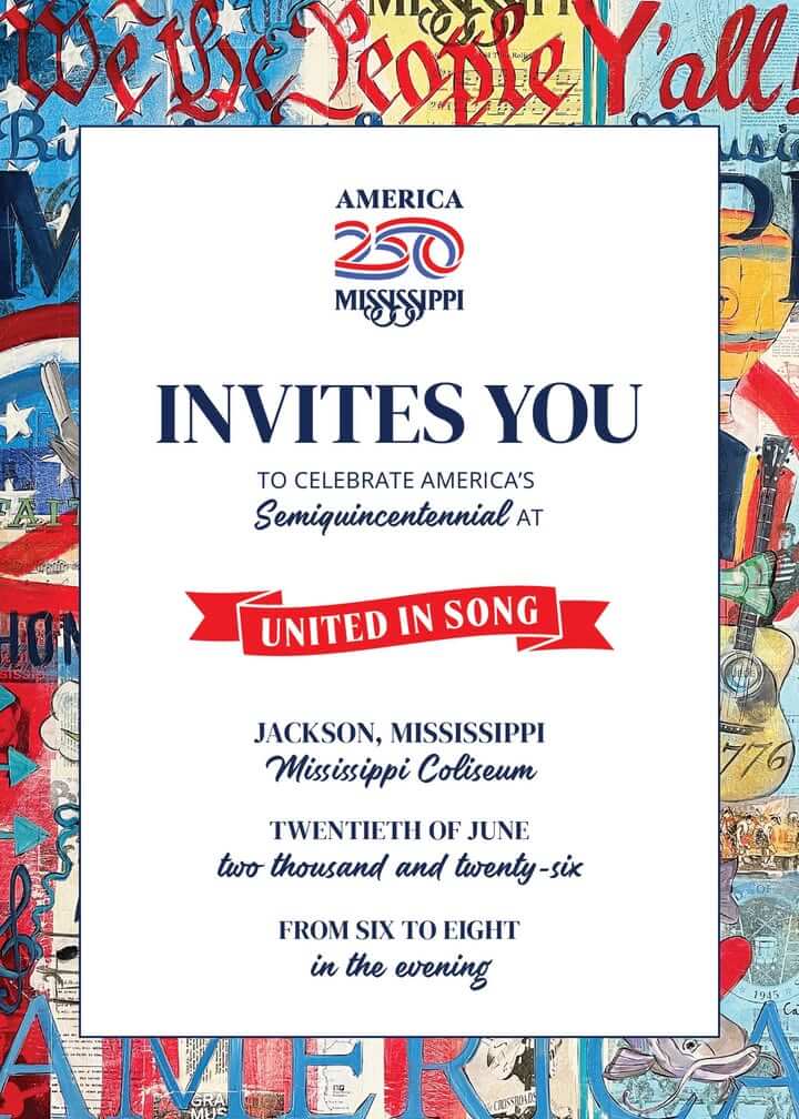 United in Song showcases patriotism for America's 250th