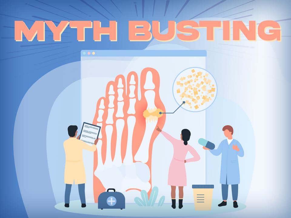 Gout poses serious, often misunderstood health burden in South