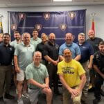 Scott Lemon, Lemon Mohler provide lunch for Ocean Springs police Scott Lemon, Lemon Mohler provide lunch for Ocean Springs police