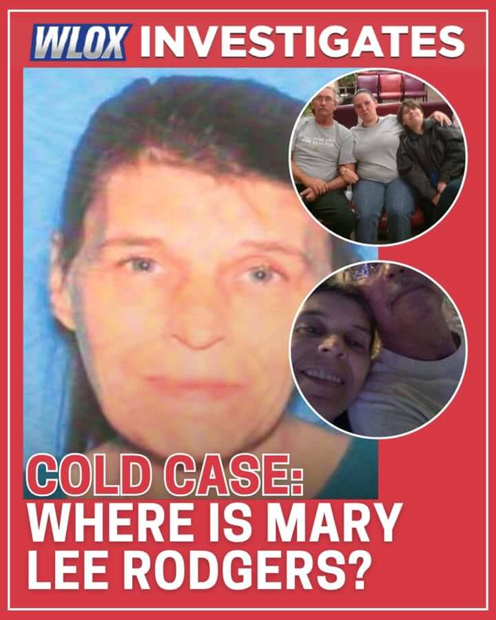 WLOX-TV urges tips in Mary's disappearance, offers up to $2,500 reward