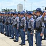 Reeves congratulates Mississippi Highway Patrol Cadet Class 70 on graduation Reeves congratulates Mississippi Highway Patrol Cadet Class 70 on graduation