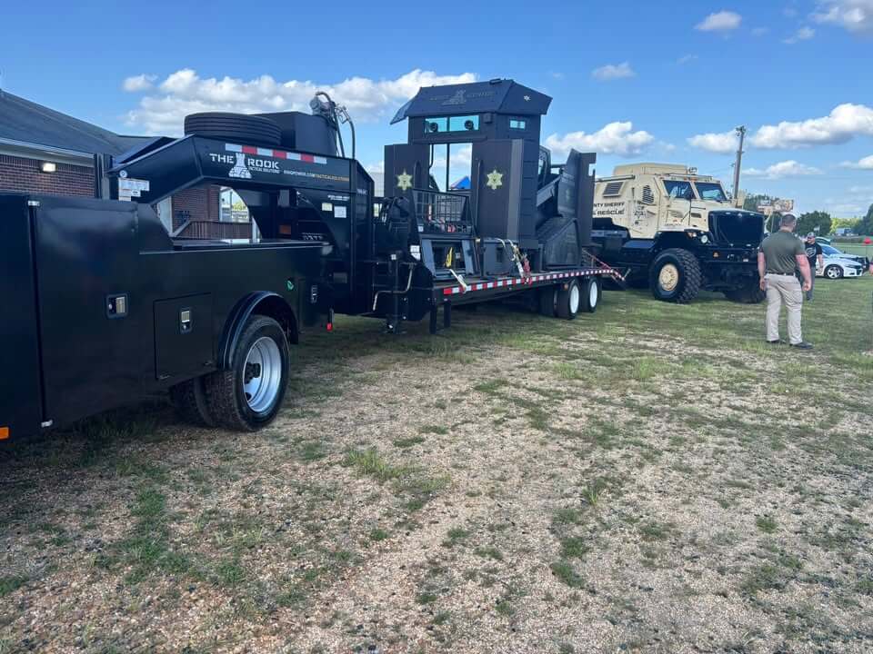 Rankin County Sheriff's Office joins 250 Year of America celebration