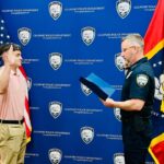 Gulfport Police welcome new dispatcher, officer Gulfport Police welcome new dispatcher, officer