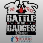 Scott County law enforcement, firefighters compete in blood drive Scott County law enforcement, firefighters compete in blood drive