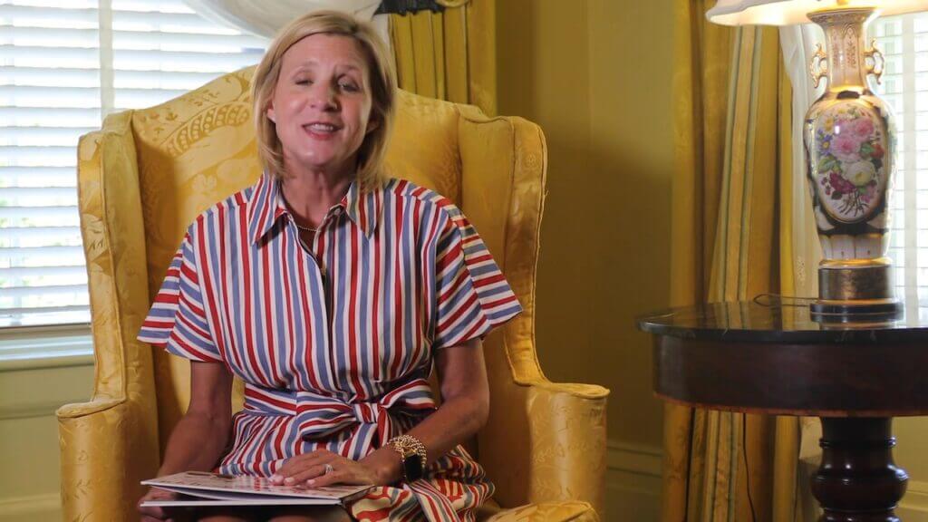 Mississippi First Lady partners with Excel By 5 to promote early reading