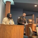 Hinds County Sheriff's Office honors staff at Special Awards Ceremony Hinds County Sheriff's Office honors staff at Special Awards Ceremony