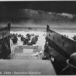 Allies launch Operation Overlord, land in Normandy Allies launch Operation Overlord, land in Normandy