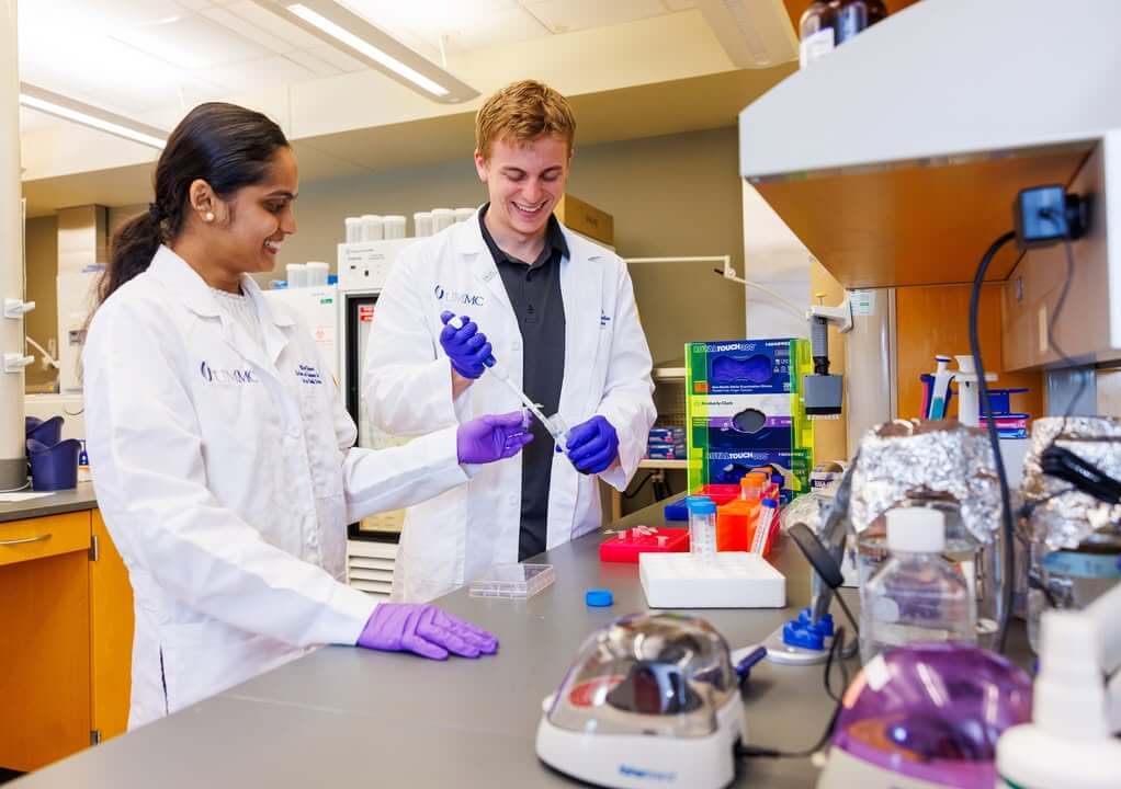 UMMC launches cancer biology and therapeutics PhD program