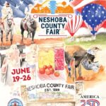 Neshoba County Fair begins in Mississippi Neshoba County Fair begins in Mississippi