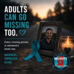 Advocates urge urgency for missing adults Advocates urge urgency for missing adults