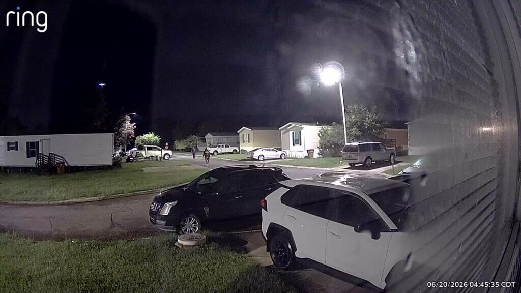 Sheriff's office seeks help identifying suspects in Orange Grove Road vehicle break-ins