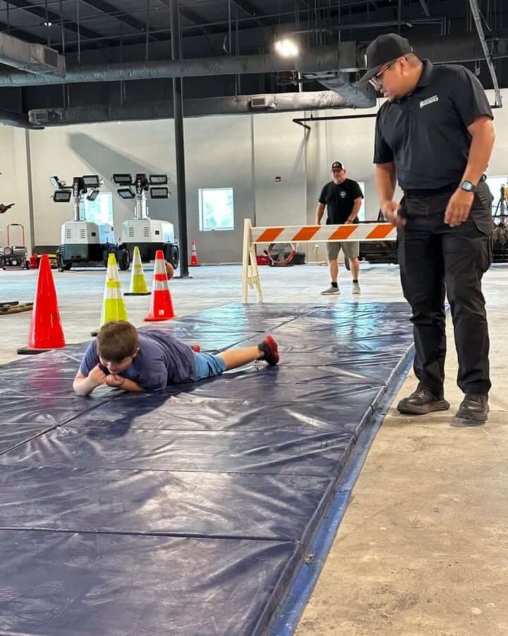 Oxford police wrap up week 1 of Camp C.O.P.S.