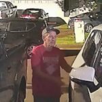 Clinton police seek help identifying auto burglary suspect Clinton police seek help identifying auto burglary suspect