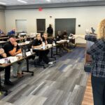 Oxford police attend ARIDE training to detect impaired driving Oxford police attend ARIDE training to detect impaired driving