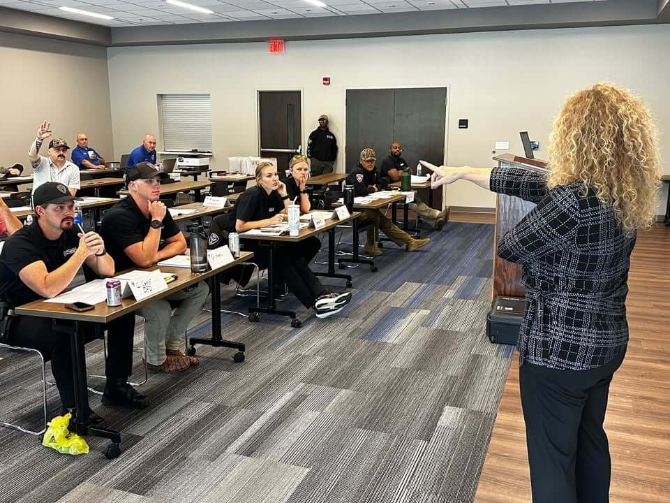 Oxford police attend ARIDE training to detect impaired driving