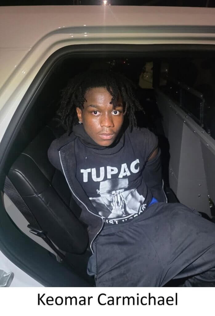 Starkville police arrest three in early-morning auto burglary