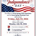 Ocean Springs police post message on Facebook Ocean Springs police post message on Facebook