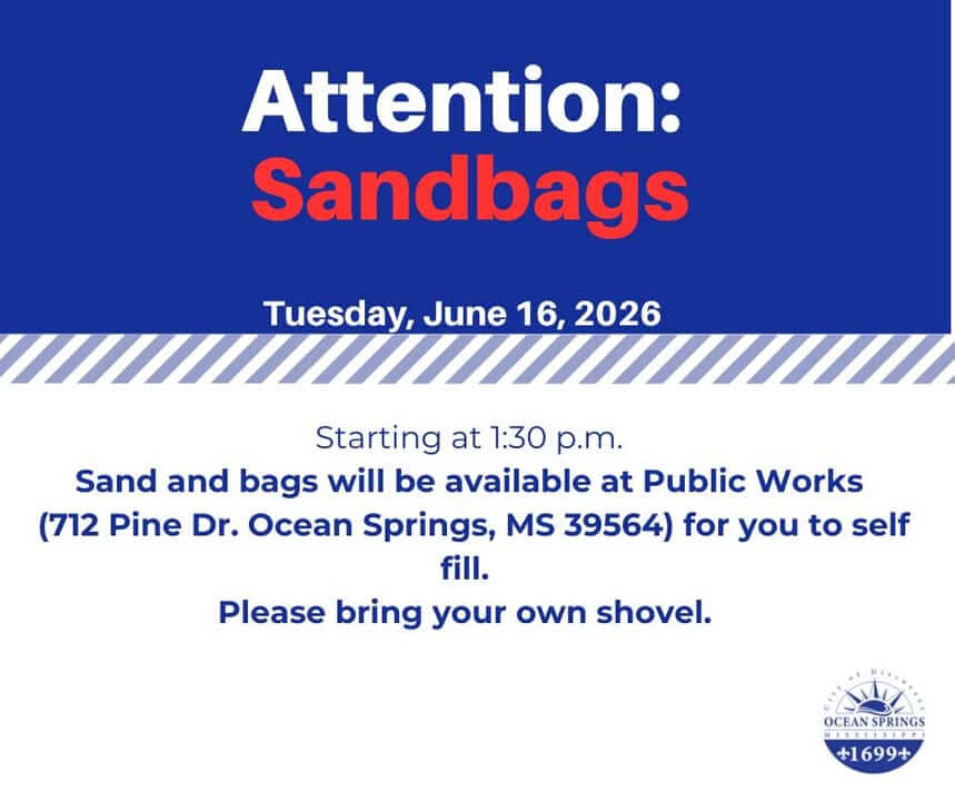 Ocean Springs police post on Facebook