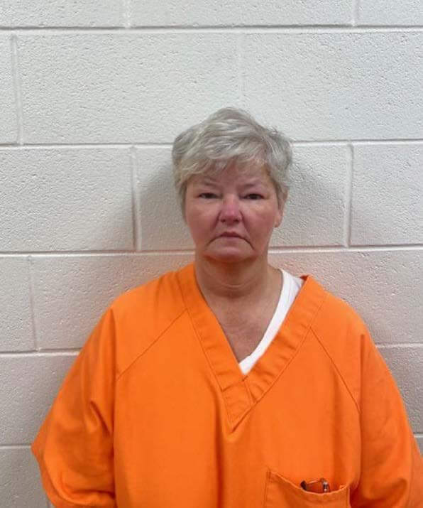 Auditor's office arrests former Prentiss city clerk accused of embezzling $469,031