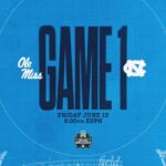 Ole Miss faces Carolina as eight-team field narrows Ole Miss faces Carolina as eight-team field narrows