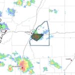 Strong thunderstorms move across southwestern Rankin County Strong thunderstorms move across southwestern Rankin County