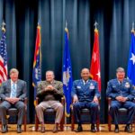 Reeves honors new Mississippi Air National Guard commander Reeves honors new Mississippi Air National Guard commander