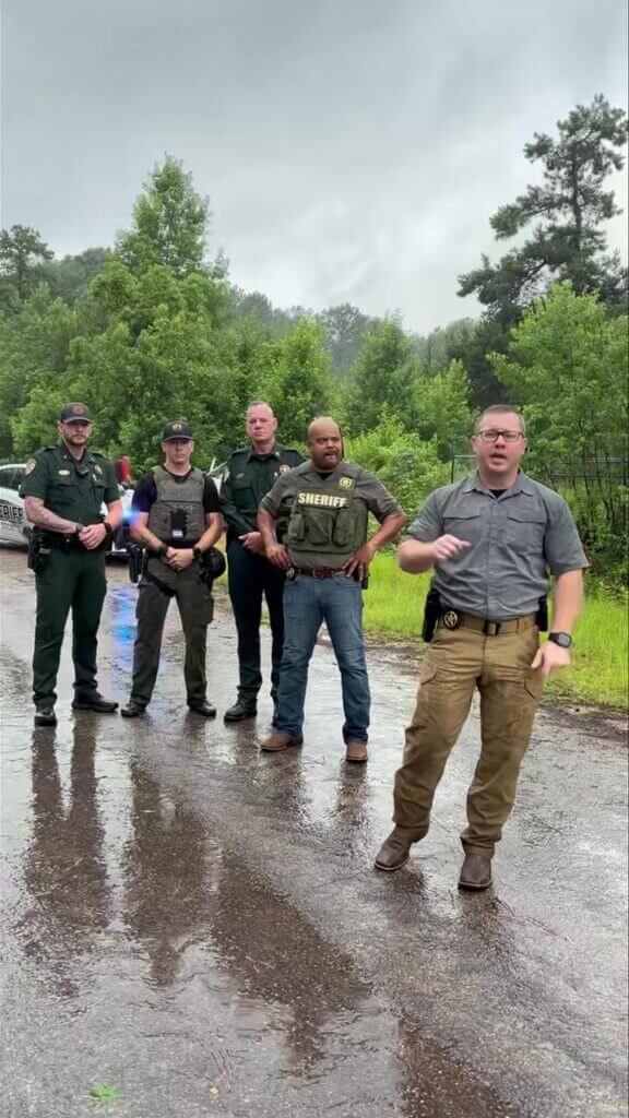 Pike County Sheriff's Office posts brief news through public relations department