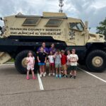 Rankin County Sheriff's Office thanks Richland after Touch-a-Truck visit Rankin County Sheriff's Office thanks Richland after Touch-a-Truck visit