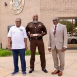 Hinds County Sheriff strengthens inmate highway cleanup partnership Hinds County Sheriff strengthens inmate highway cleanup partnership