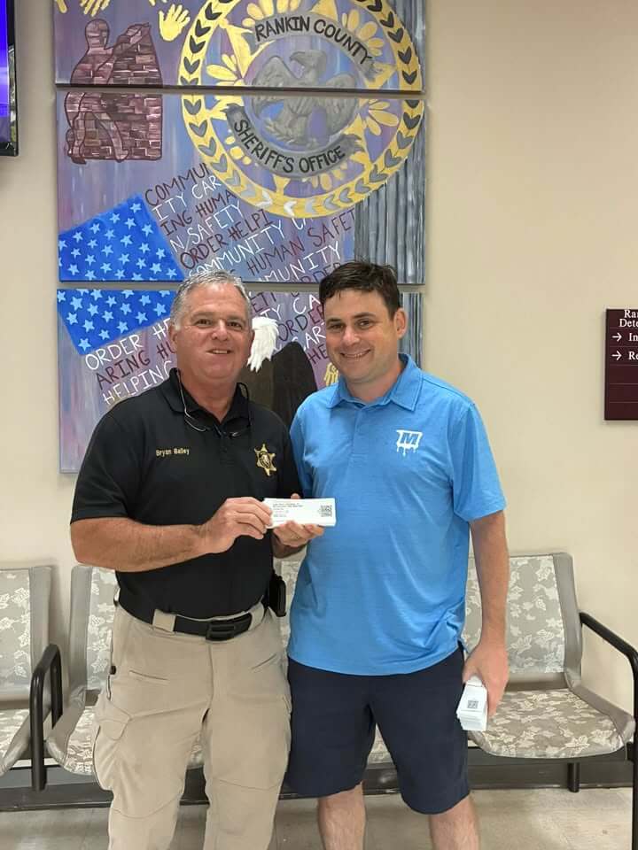 Mississippi Mud Monsters donate game tickets to employees