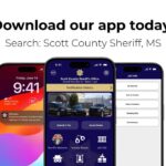 Scott County Sheriff's Office offers free mobile app Scott County Sheriff's Office offers free mobile app