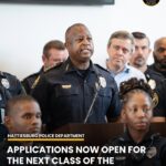 Hattiesburg Police opens applications for recruit academy Hattiesburg Police opens applications for recruit academy