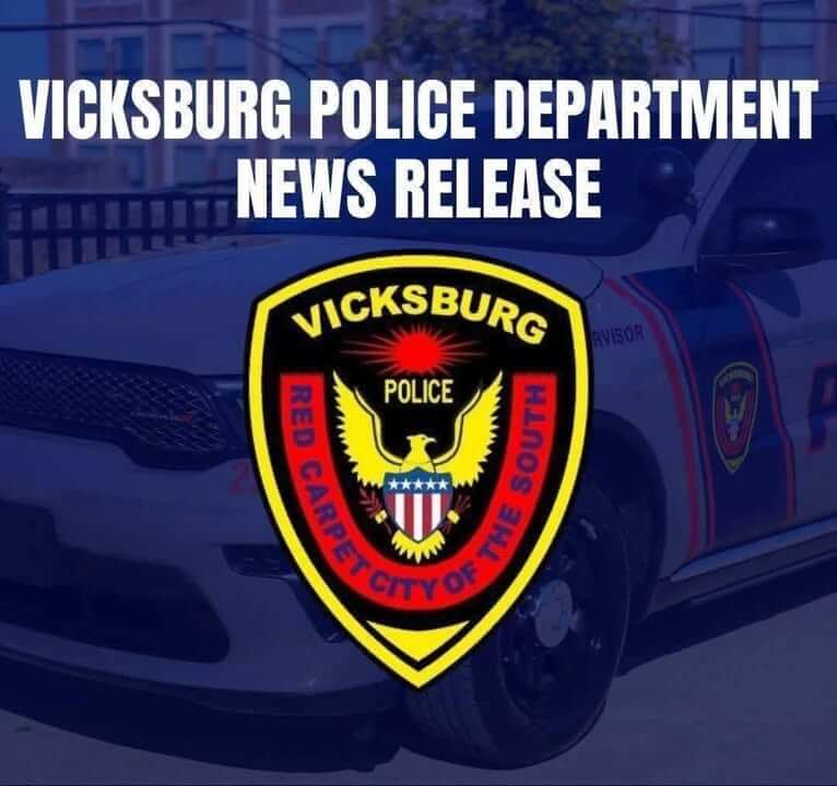 Flock camera helps Vicksburg police recover stolen vehicle, arrest woman