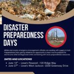 Disaster Preparedness Day comes to Flowood June 13 Disaster Preparedness Day comes to Flowood June 13