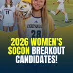 TopDrawerSoccer names Emma Reeves breakout candidate for Southern Conference TopDrawerSoccer names Emma Reeves breakout candidate for Southern Conference