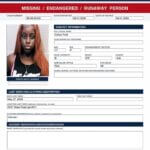 Jackson police seek 17-year-old Cahya Ford Jackson police seek 17-year-old Cahya Ford