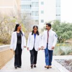 UMMC medical class includes two sets of triplets UMMC medical class includes two sets of triplets