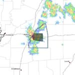 National Weather Service issues severe thunderstorm warning for Rankin County National Weather Service issues severe thunderstorm warning for Rankin County