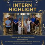 Office highlights Financial and Compliance Division summer interns Office highlights Financial and Compliance Division summer interns