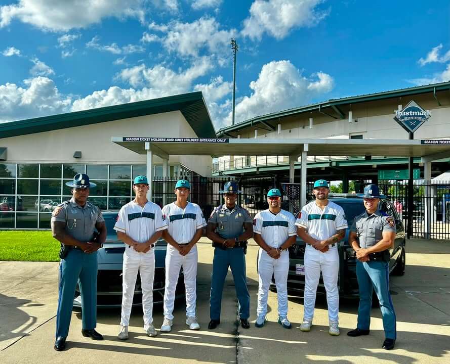 Trustmark provides MDPS employees tickets to Mud Monsters game