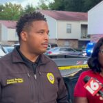 Deputy chief discusses JPD investigation into double homicide, aggravated assault Deputy chief discusses JPD investigation into double homicide, aggravated assault