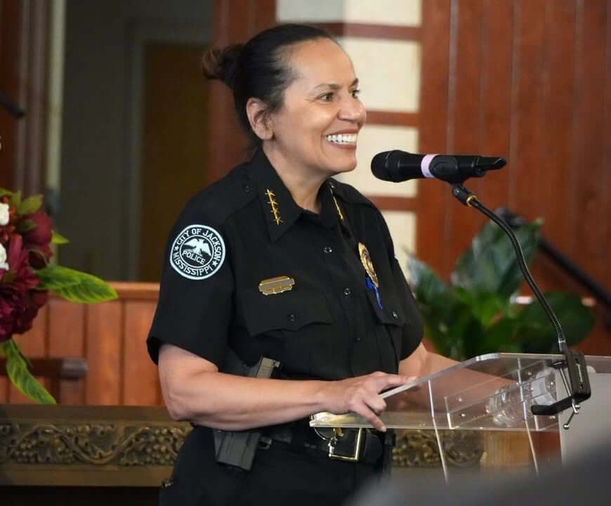 Jackson police chief thanks community after listening tours