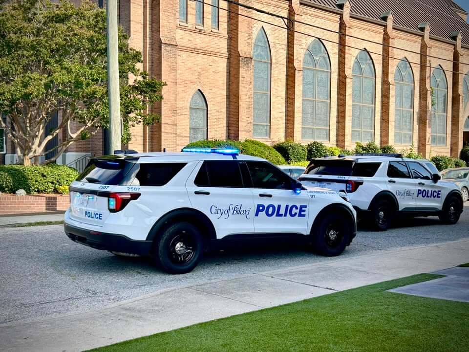 Biloxi police serve, protect around the clock