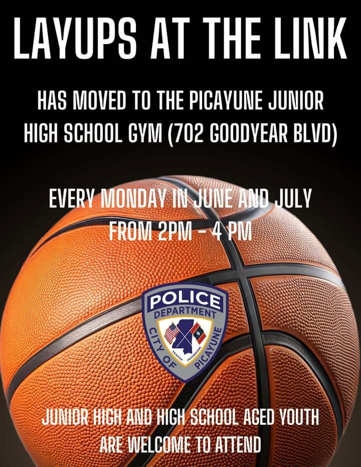 Community event at Picayune Junior High gym