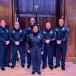 Chief Kern attends NMLETC Class B-82 graduation in Tupelo Chief Kern attends NMLETC Class B-82 graduation in Tupelo