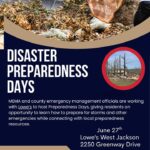 Jackson hosts Disaster Preparedness Day at Lowe’s June 26 Jackson hosts Disaster Preparedness Day at Lowe’s June 26