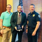 Gulfport Police recognize employees of month Gulfport Police recognize employees of month