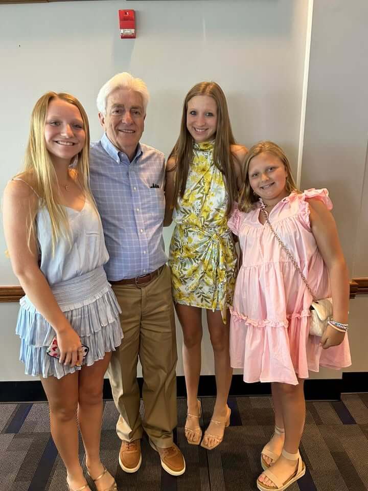 Family honors dad, grandfather on Father's Day